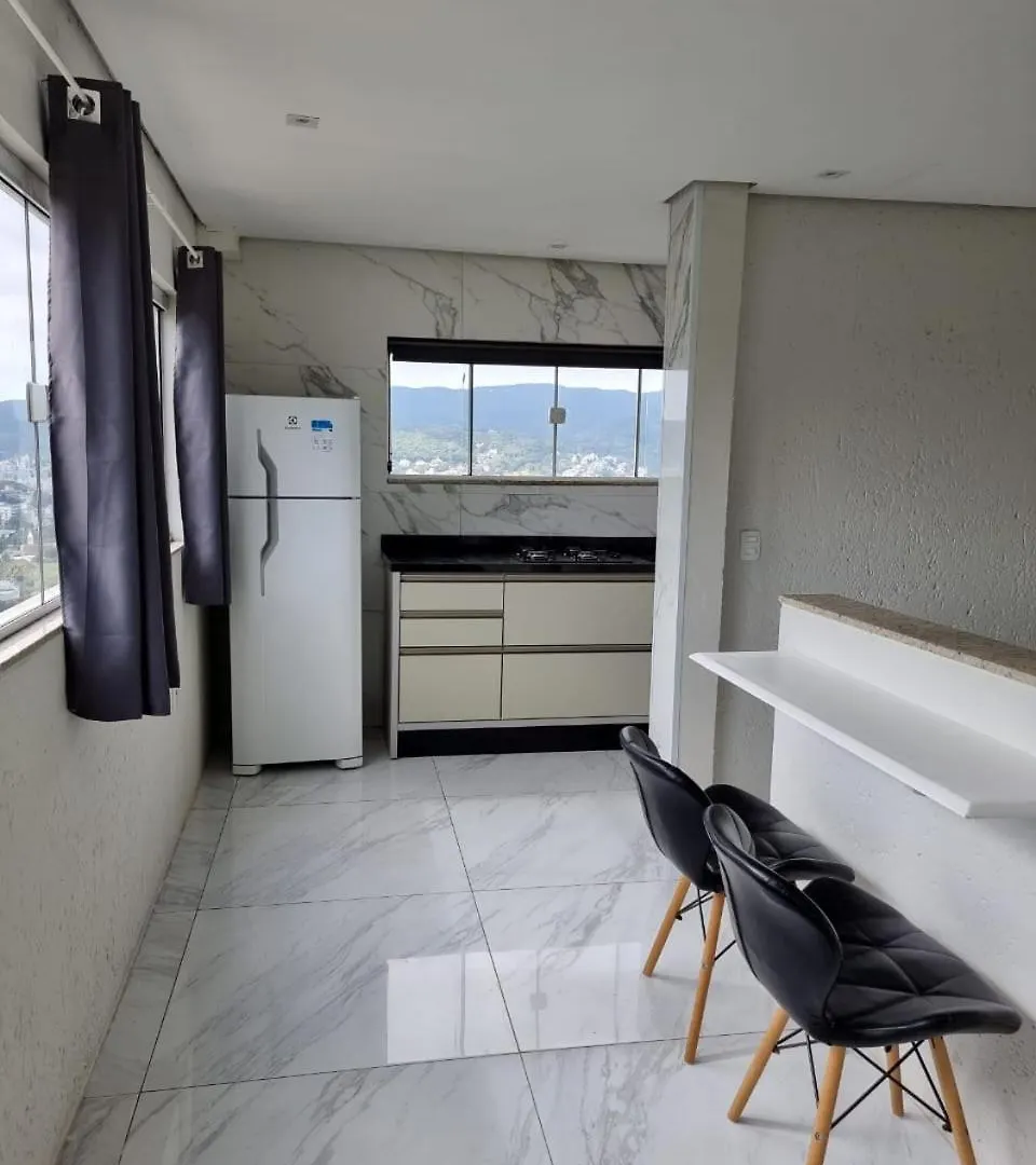 Apartamento 1 Quarto Com Vista Panoramica Da Ufsc Trindade Florianópolis